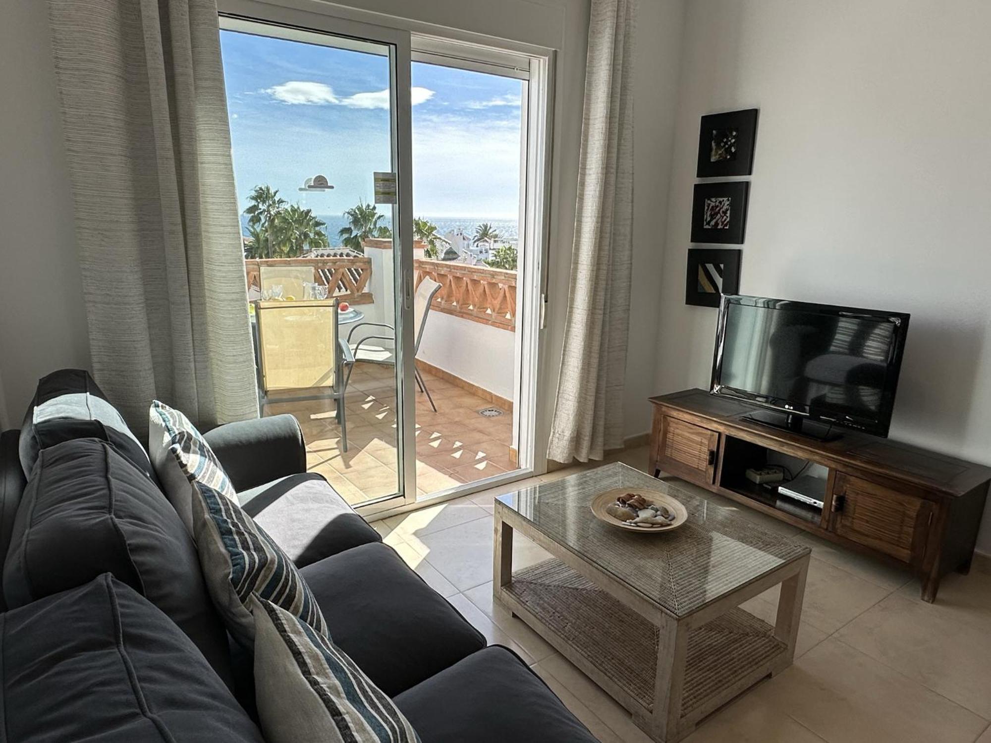 Nerja Paradise Rentals - Apt Chimenea C1D Exterior photo