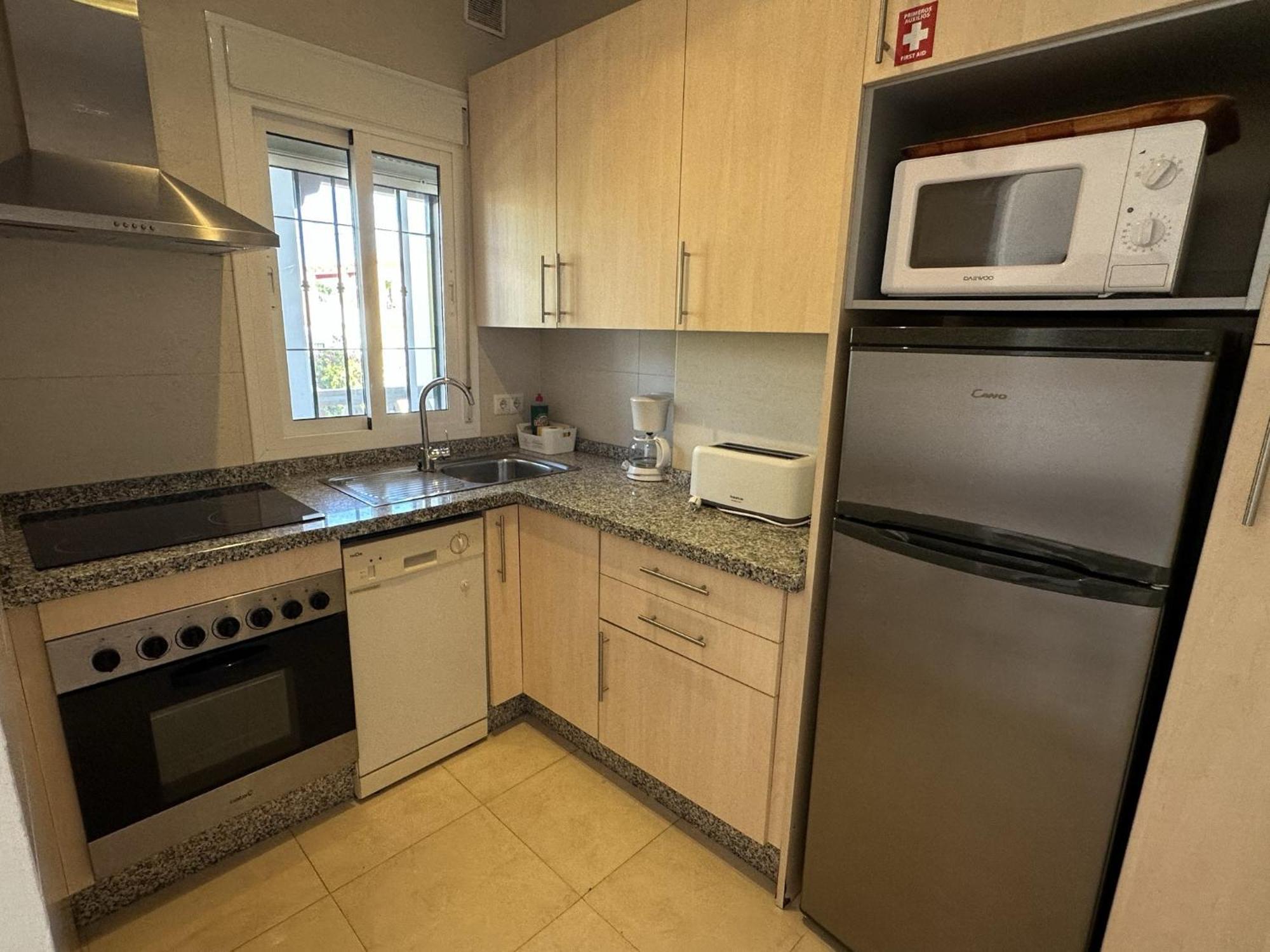 Nerja Paradise Rentals - Apt Chimenea C1D Exterior photo