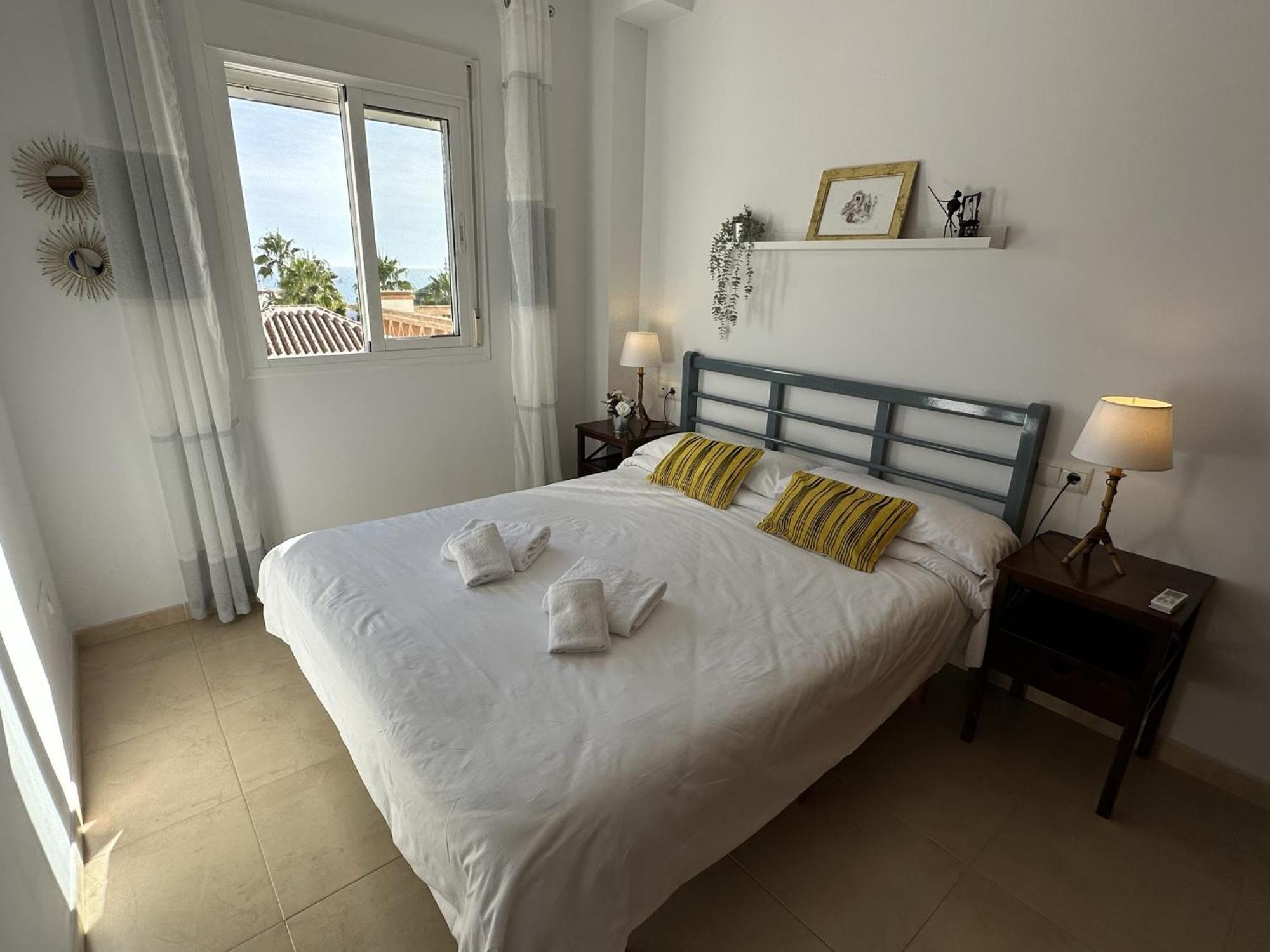 Nerja Paradise Rentals - Apt Chimenea C1D Exterior photo